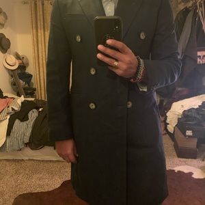 COPY - COPY - Alexander McQueen Top Coat